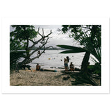 Puerto Viejo Art Print | Helena Vereycken x decollective