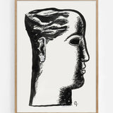 Women's Head (ca. 1891–1941)
