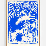 Protection (blue)