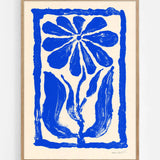 Blue Bloom