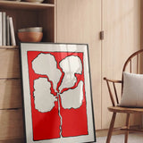 Red flower