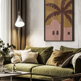 Desert Palm Abode