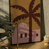 Desert Palm Abode