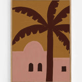 Desert Palm Abode