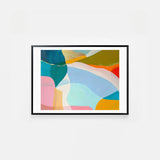 Abstract painting