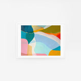 Abstract painting