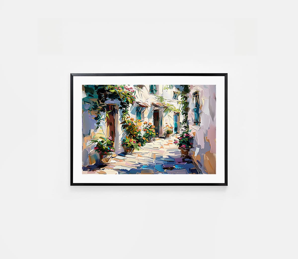 Alleyway III