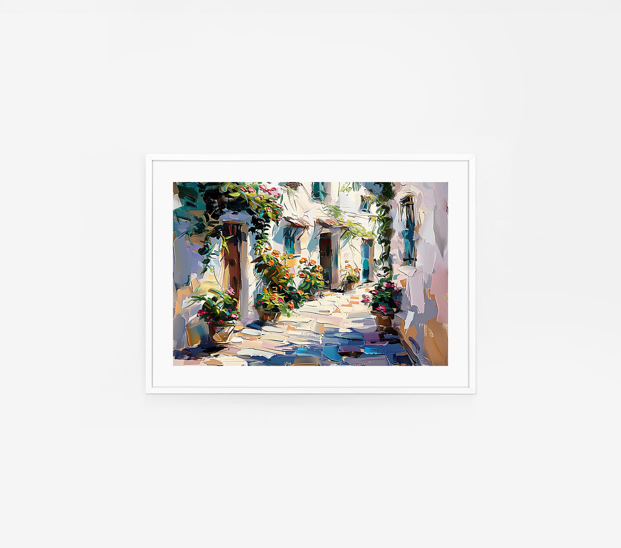 Alleyway III
