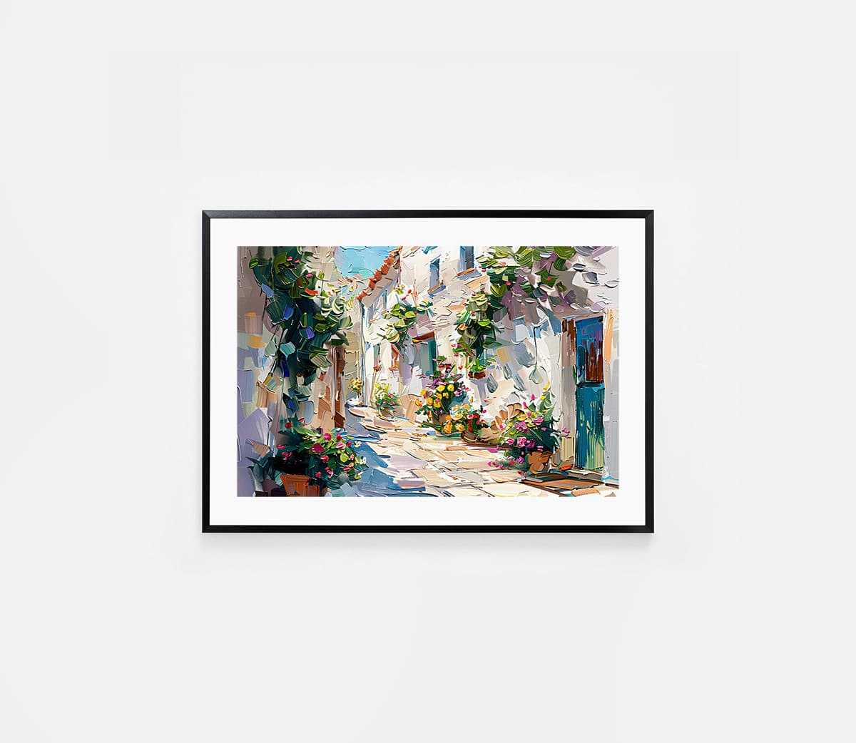 Alleyway I