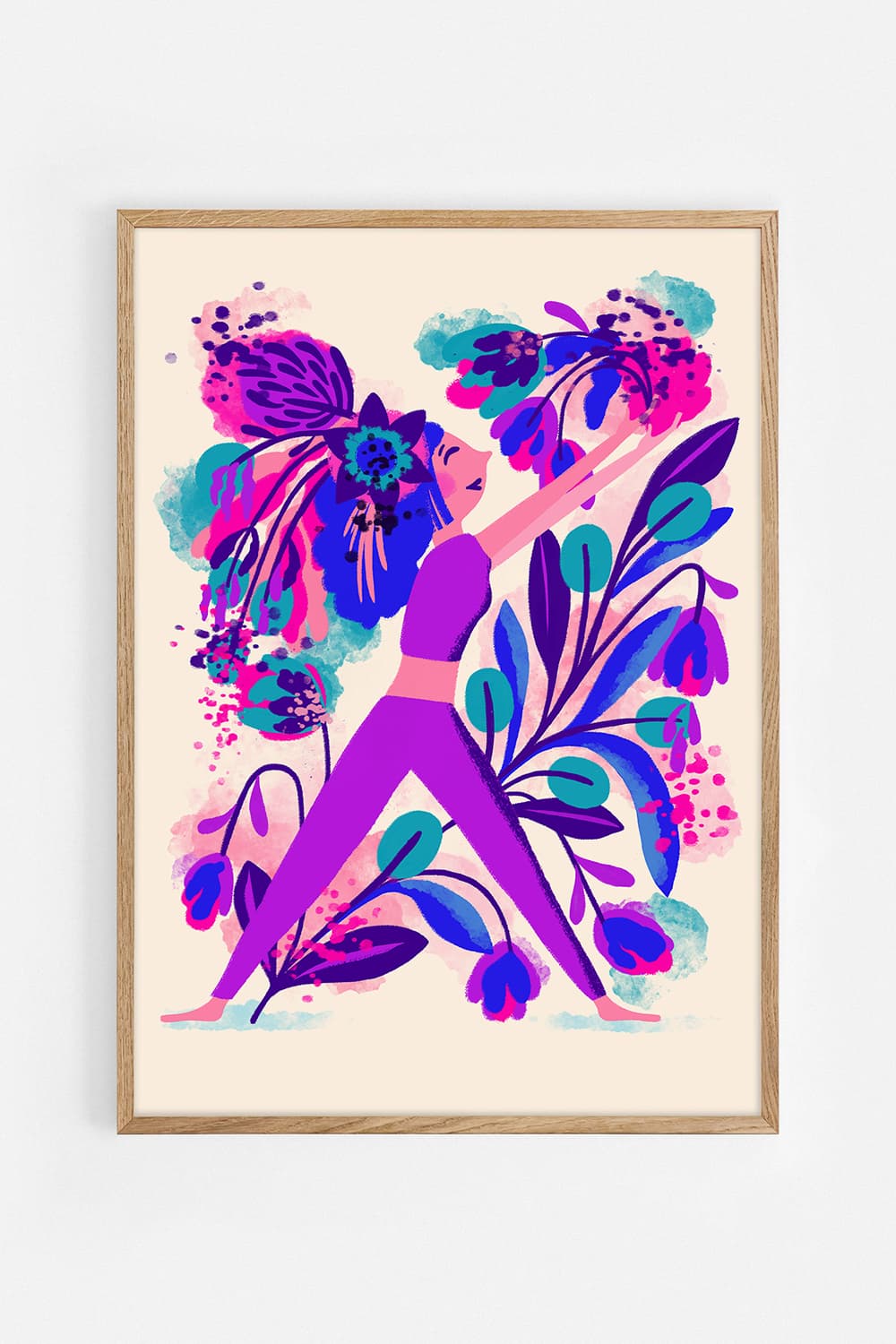 The Asana IV