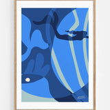 Aura Blue