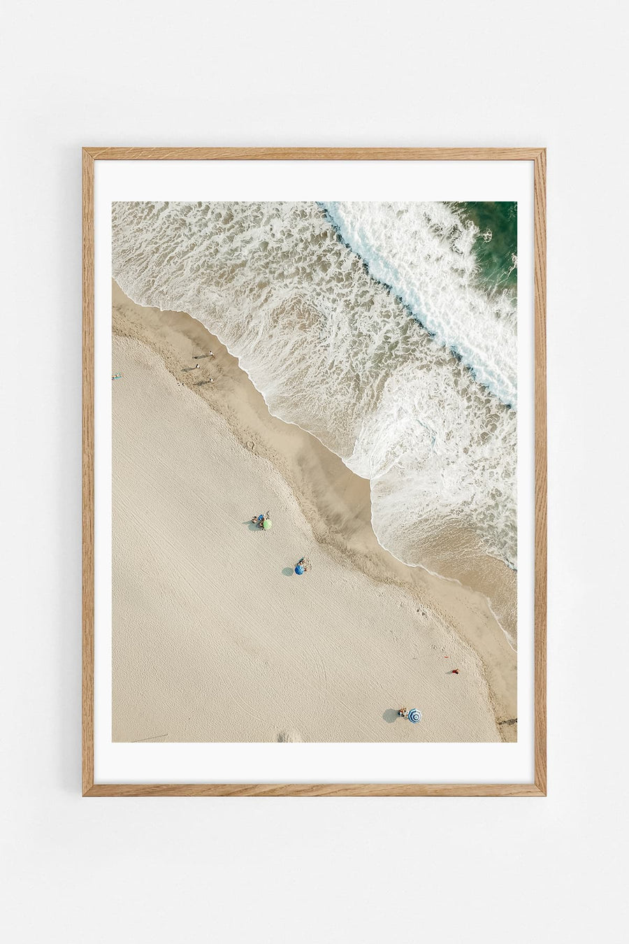 Beach layers