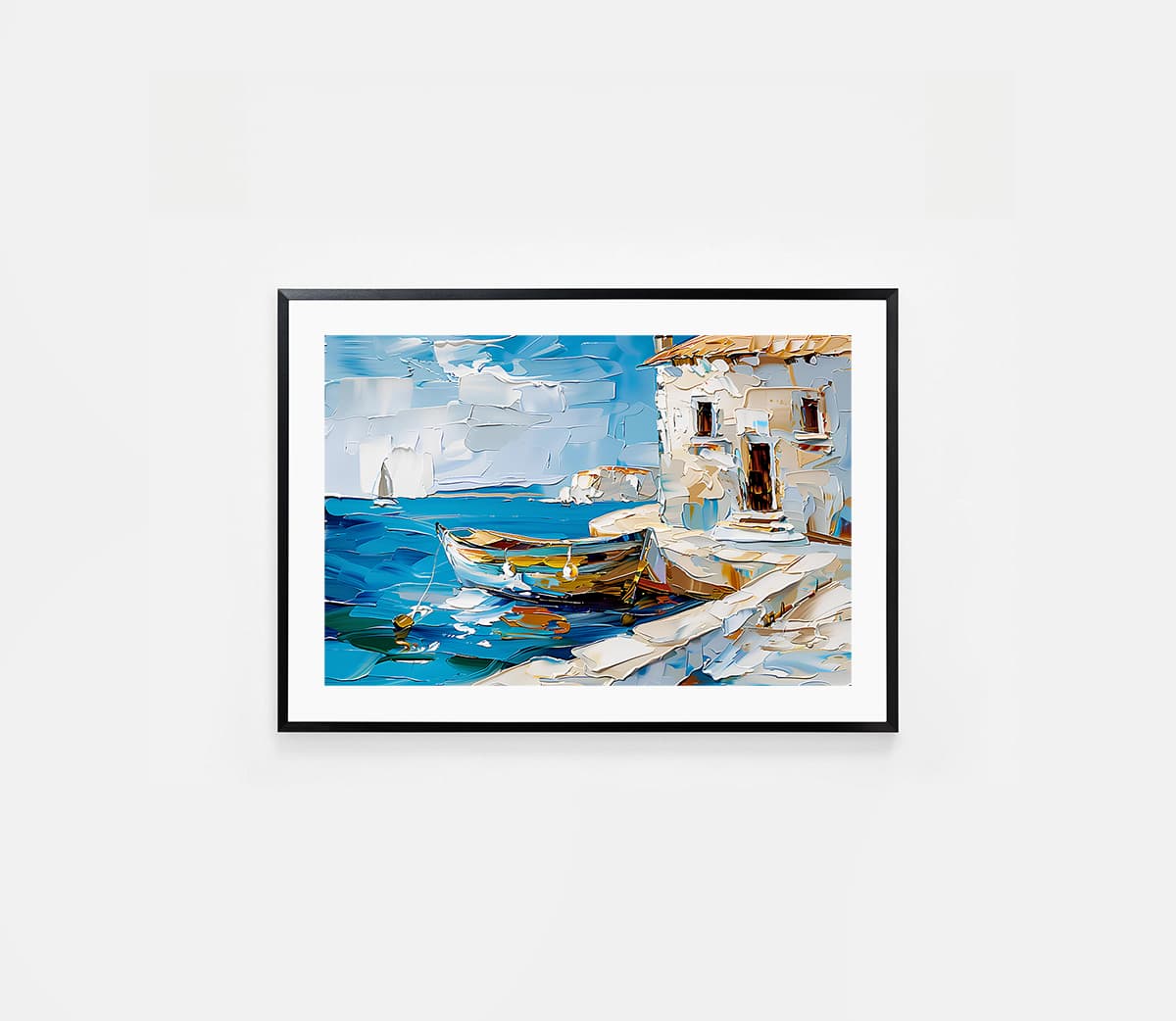 Boat on the beach