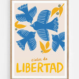 Cielos de Libertad