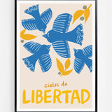 Cielos de Libertad