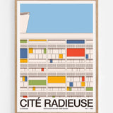Cité Radieuse II