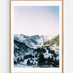 Comapedrosa Art Print | Nuria Crosas x decollective