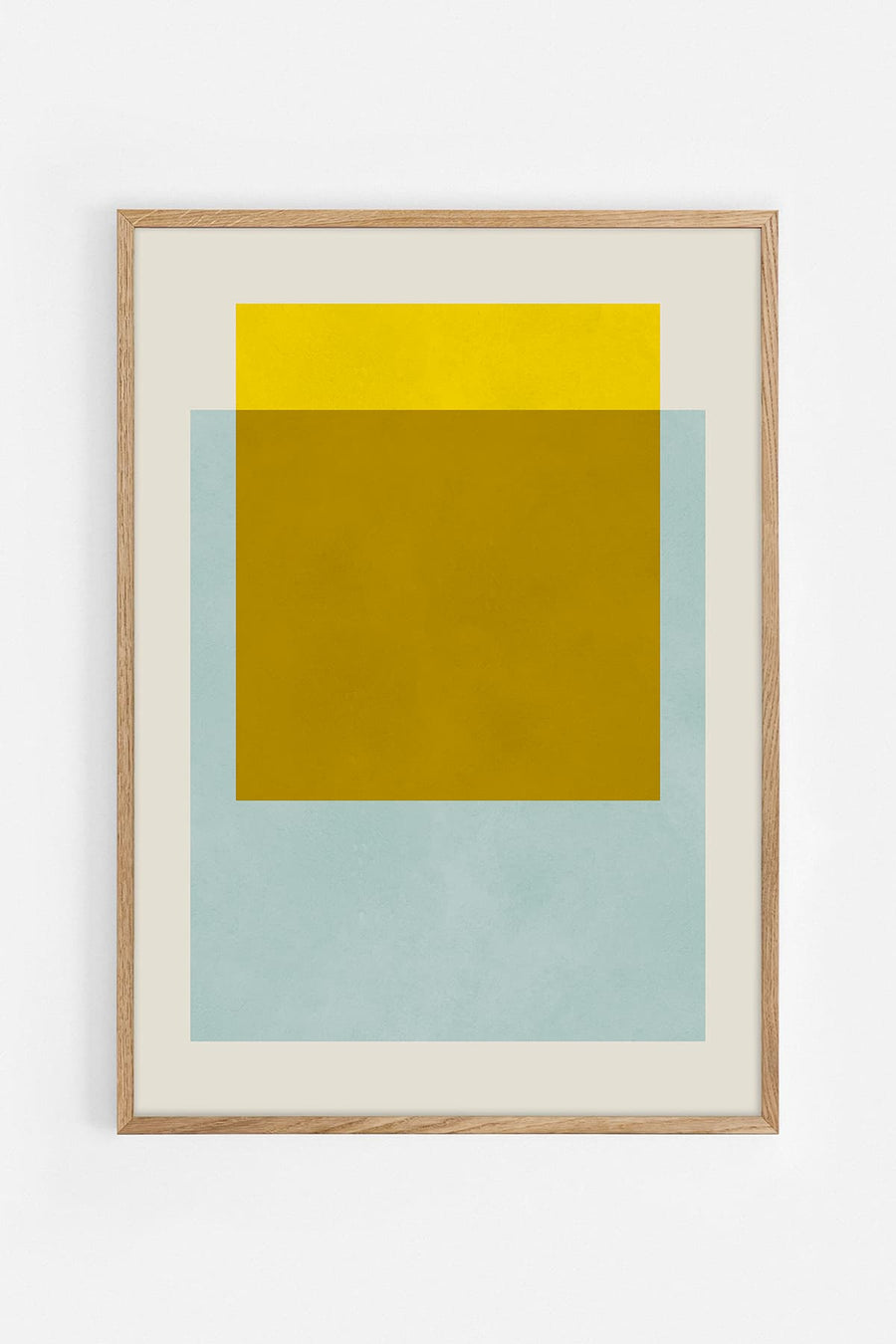 Conceptual stains II — Abstract art print by Vitor Costa | Buy wall art online | Decollective