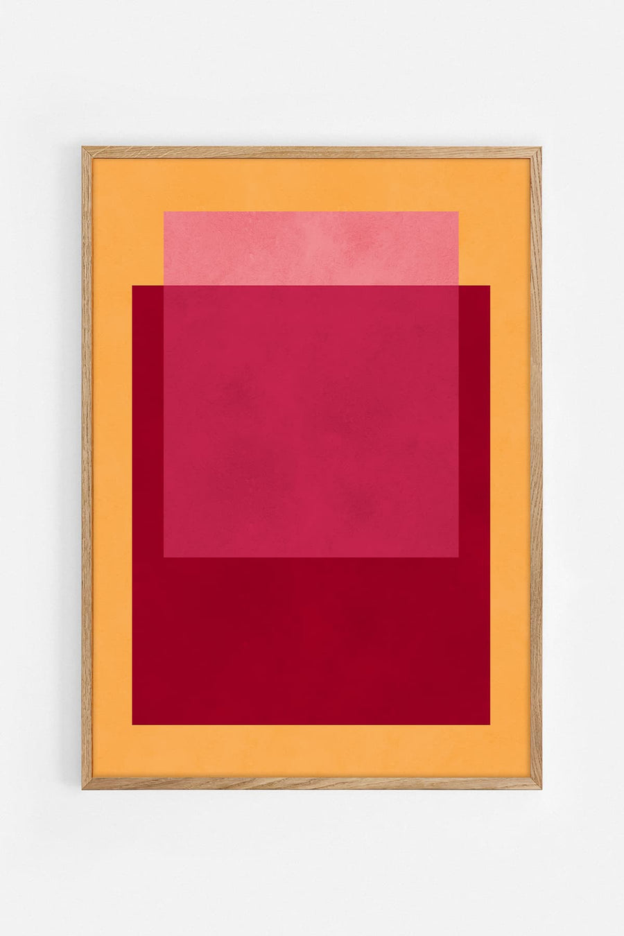 Conceptual stains III — Abstract art print by Vitor Costa | Buy wall art online | Decollective