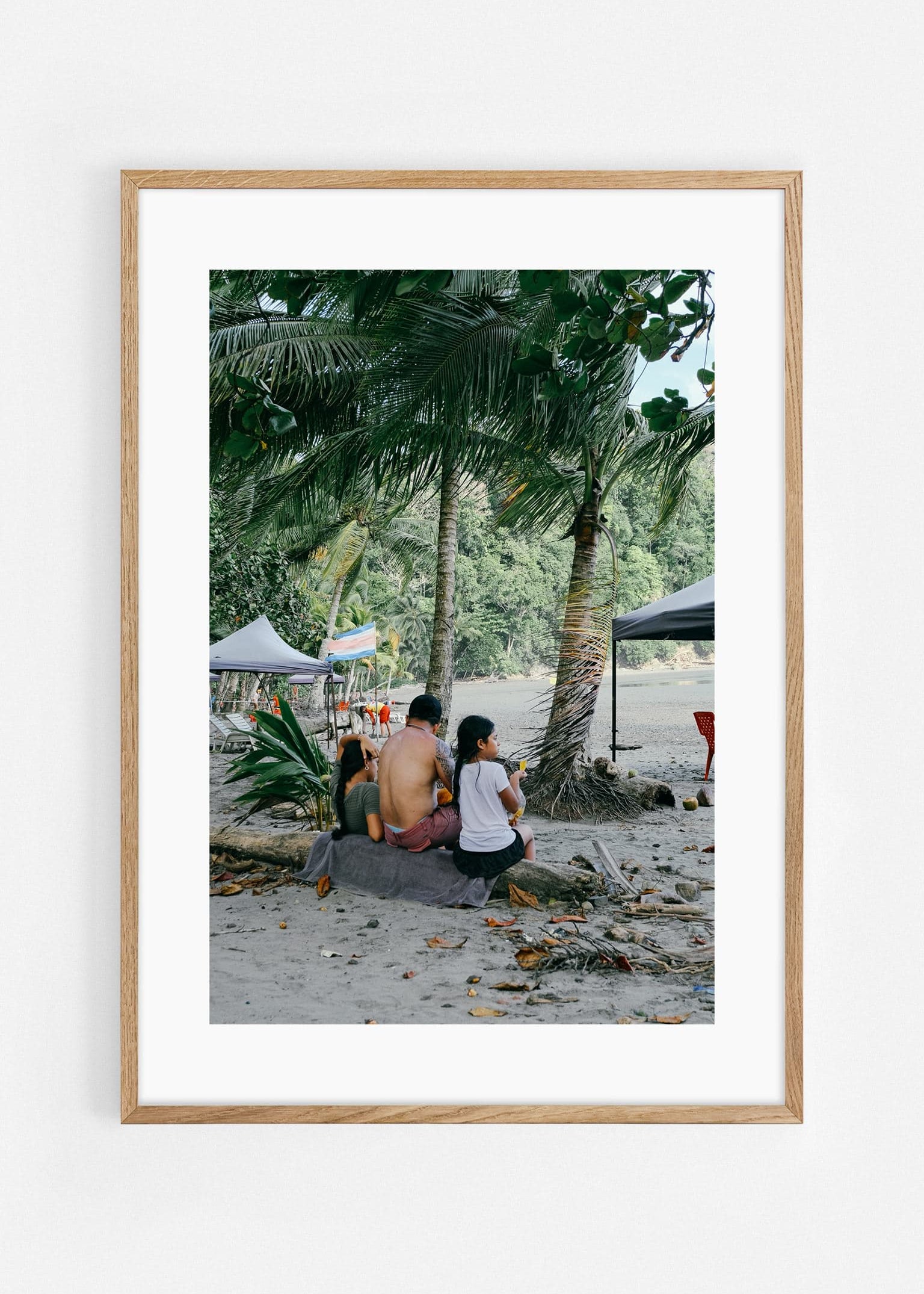 Familia Art Print | Helena Vereycken x decollective