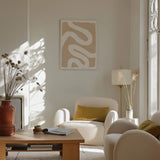 Curved shapes I