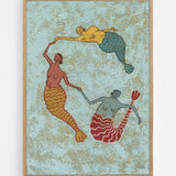 Daughters of the deep