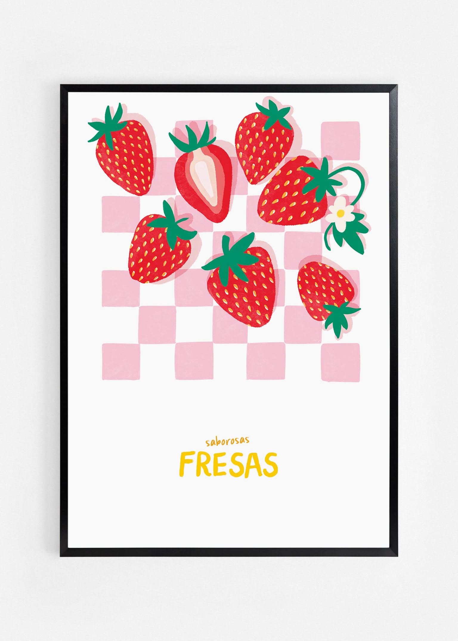 Fraises