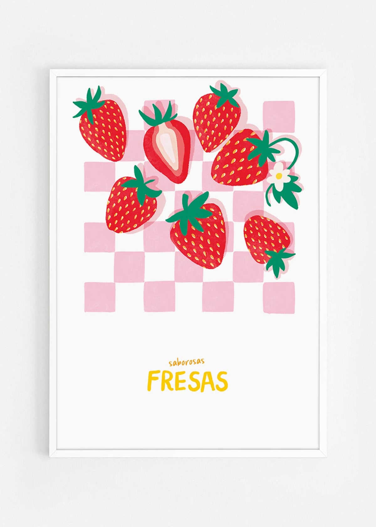 Fraises