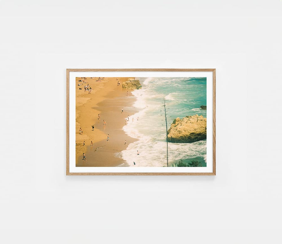 From the sky — Photography art print by Camille Lachal | Buy wall art online | Decollective