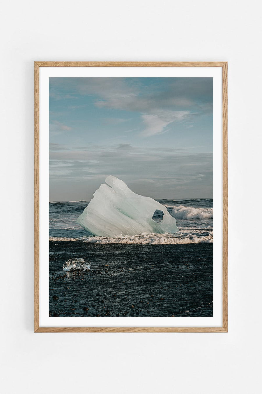 Glacier Lagoon II