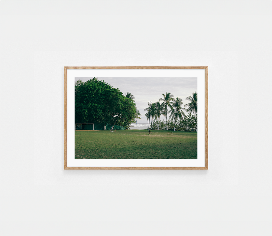 Goal — Photography art print by Helena Vereycken | Buy wall art online | Decollective