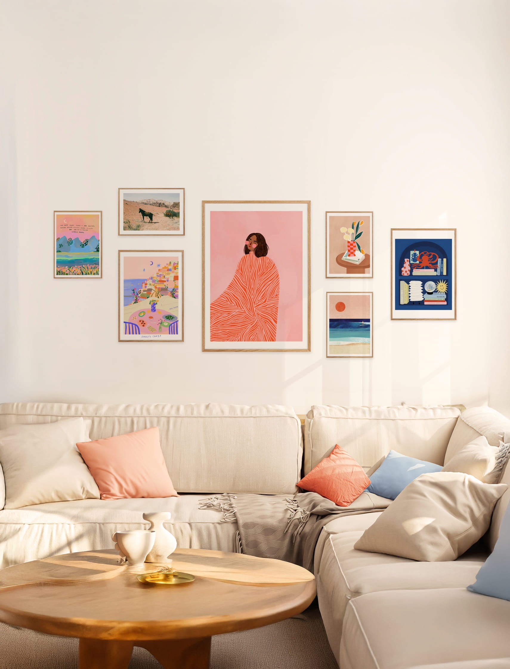 Curated Art Prints