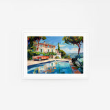 House by the pool II