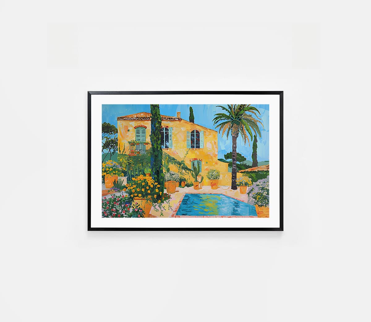House in Spain