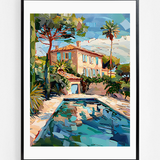 House by the pool I