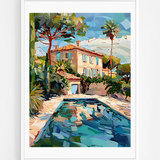 House by the pool I