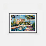 House by the sea II