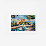 House by the sea II