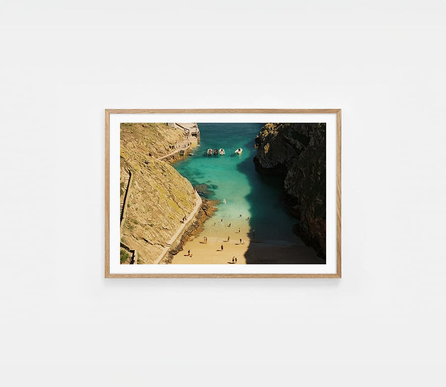 Ilha da Berlenga I — Photography art print by Camille Lachal | Buy wall art online | Decollective