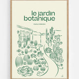 Le Jardin Botanique