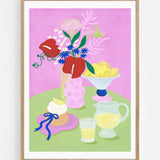 Lemon Still Life