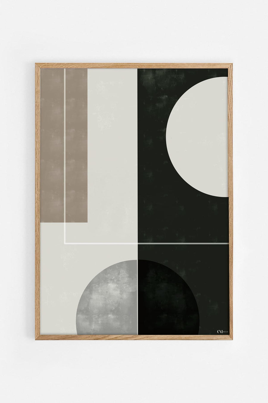 Life on Mars — Illustration art print by Clara Mallea | Buy wall art online | Decollective