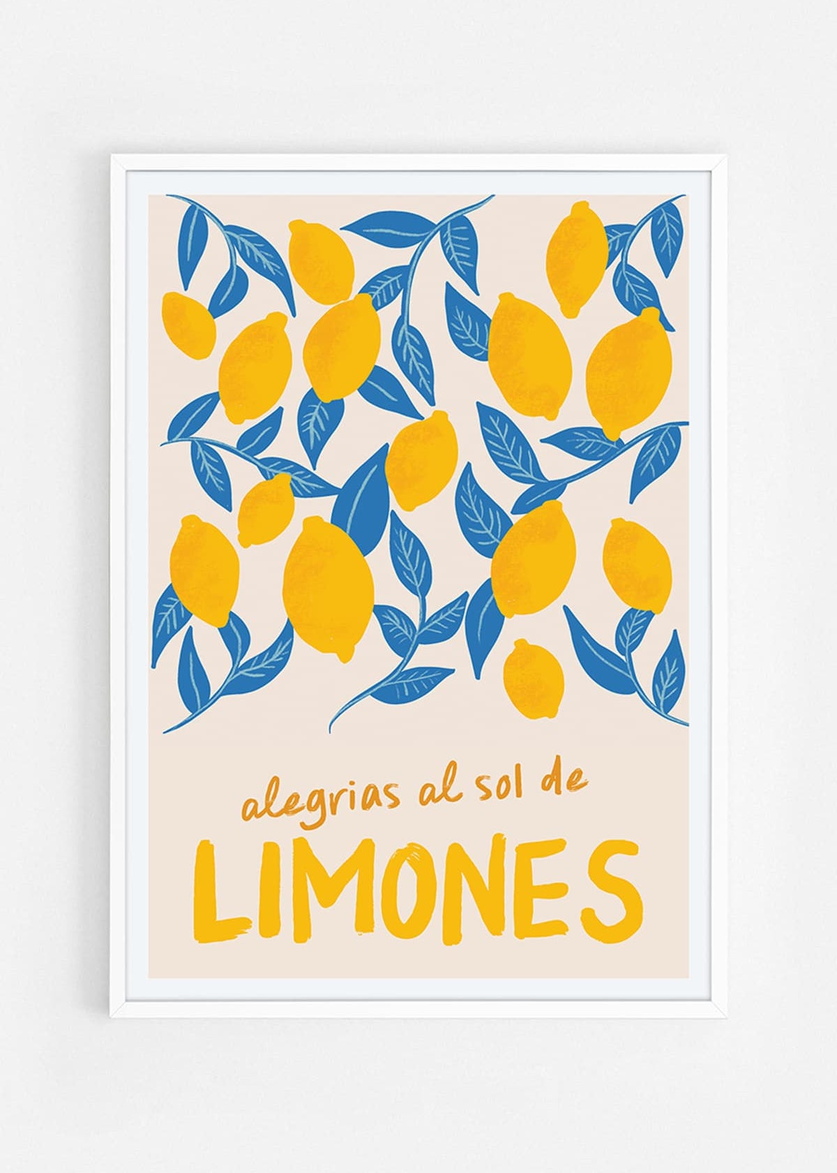 Limones Azules