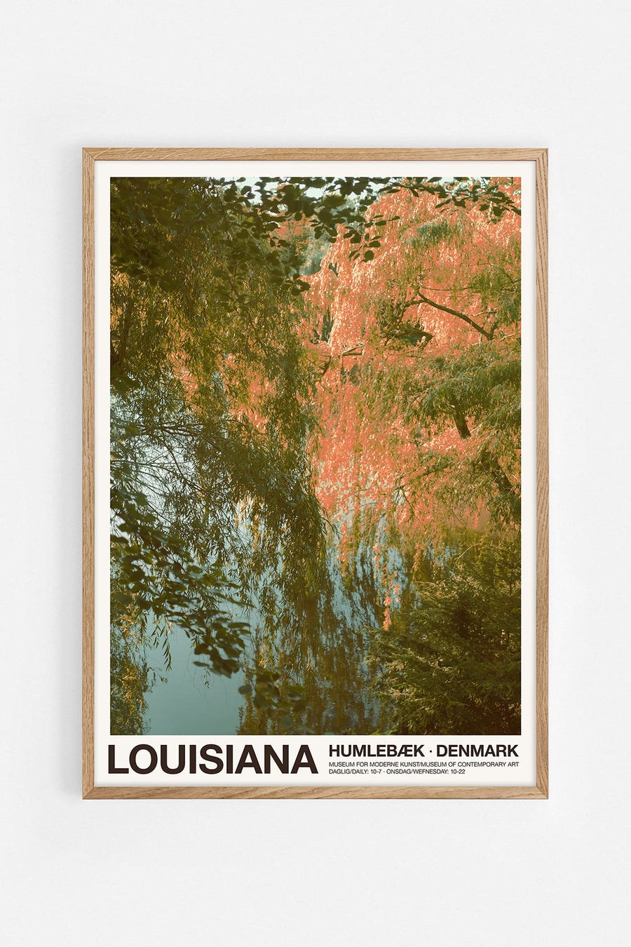 Louisiana I — Illustration art print by Florent Bodart | Buy wall art online | Decollective