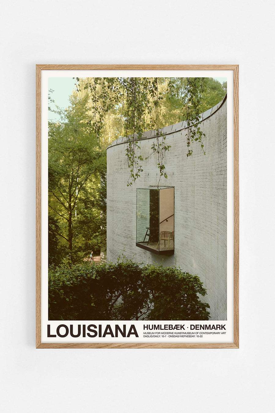 Louisiana II — Illustration art print by Florent Bodart | Buy wall art online | Decollective
