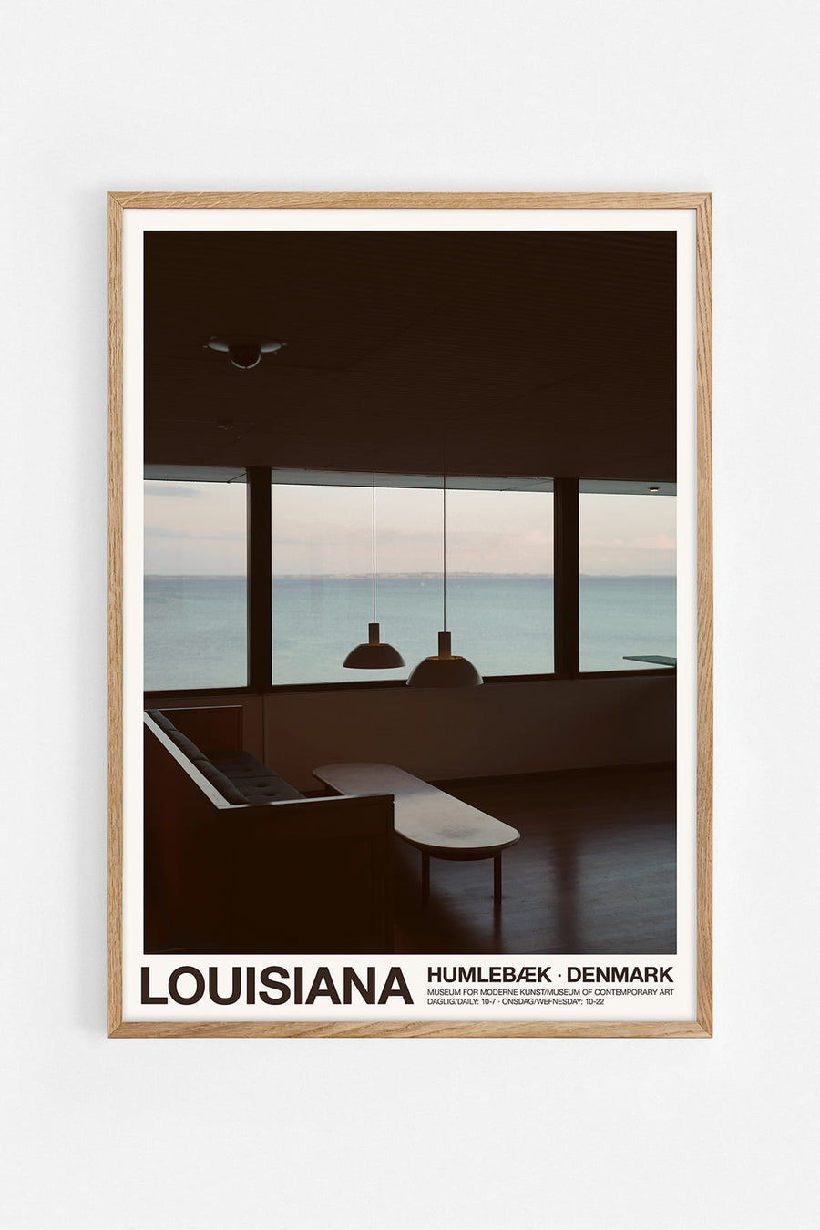 Louisiana IV — Illustration art print by Florent Bodart | Buy wall art online | Decollective