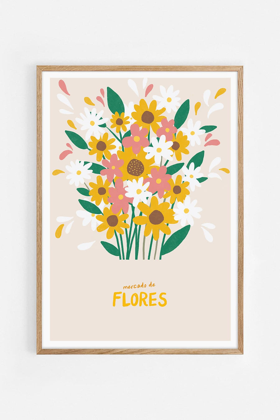 Mercado de Flores