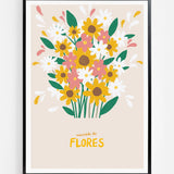 Mercado de Flores