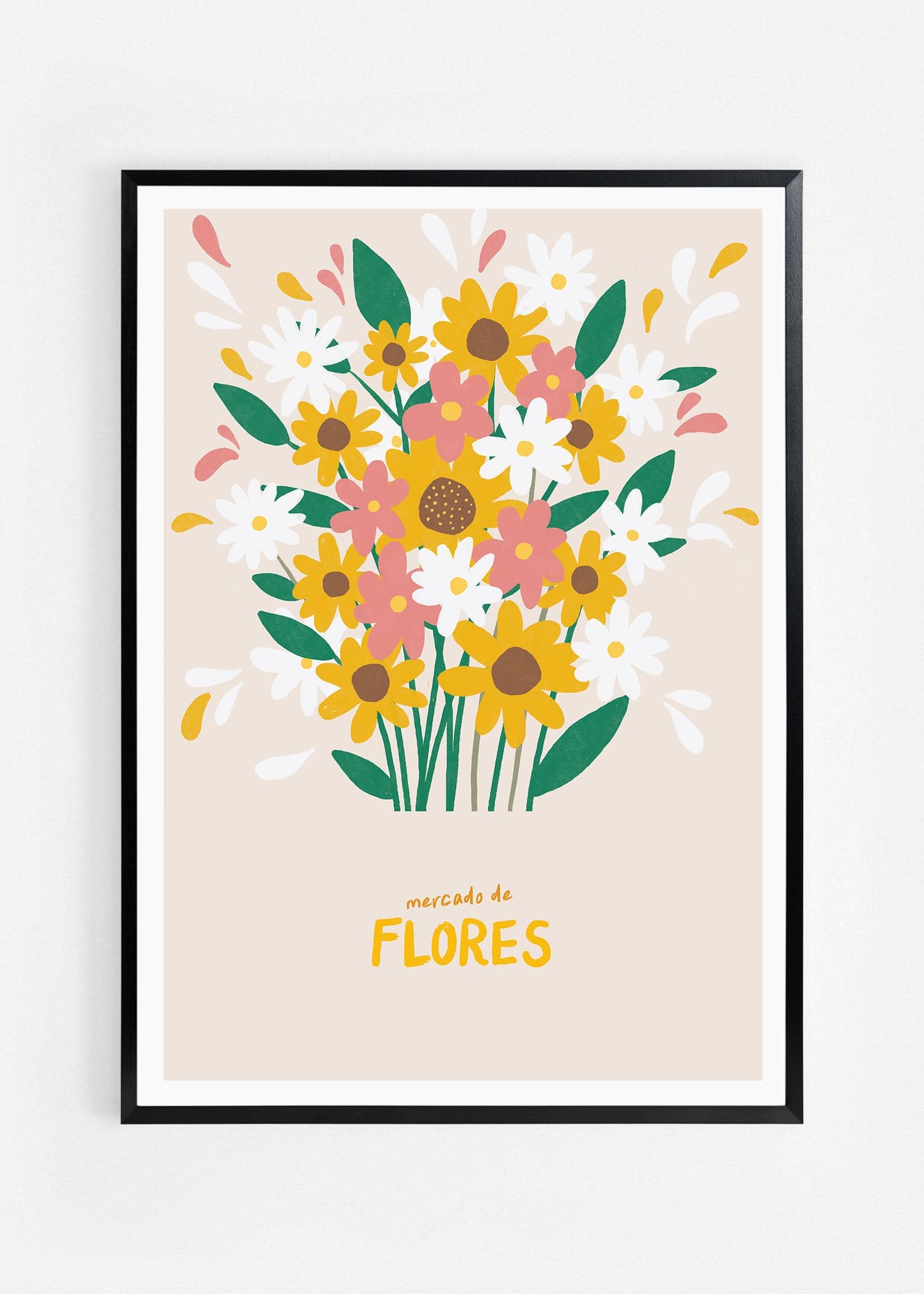 Mercado de Flores