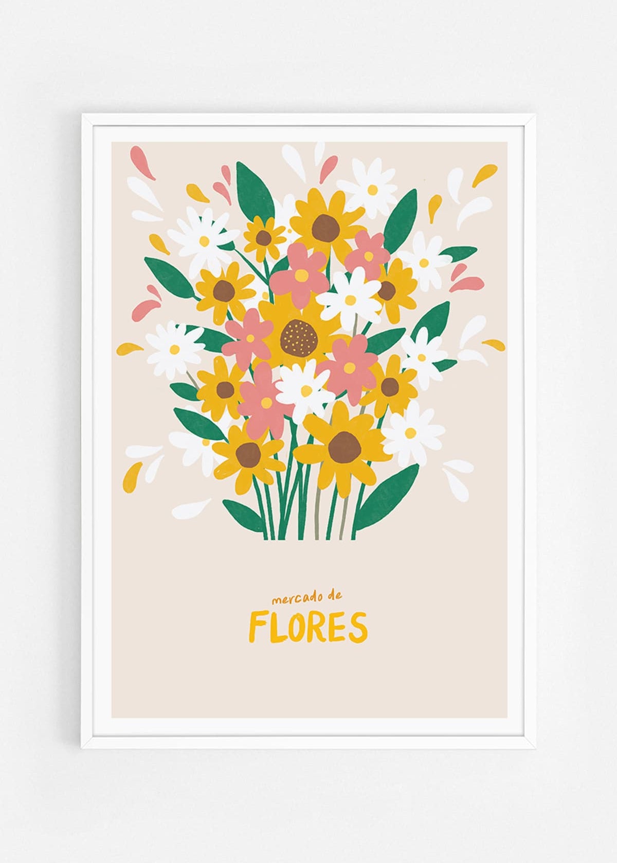 Mercado de Flores